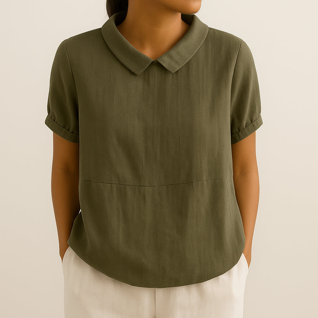 Henny | Women’s Elegant Blouse | Breezy Comfort