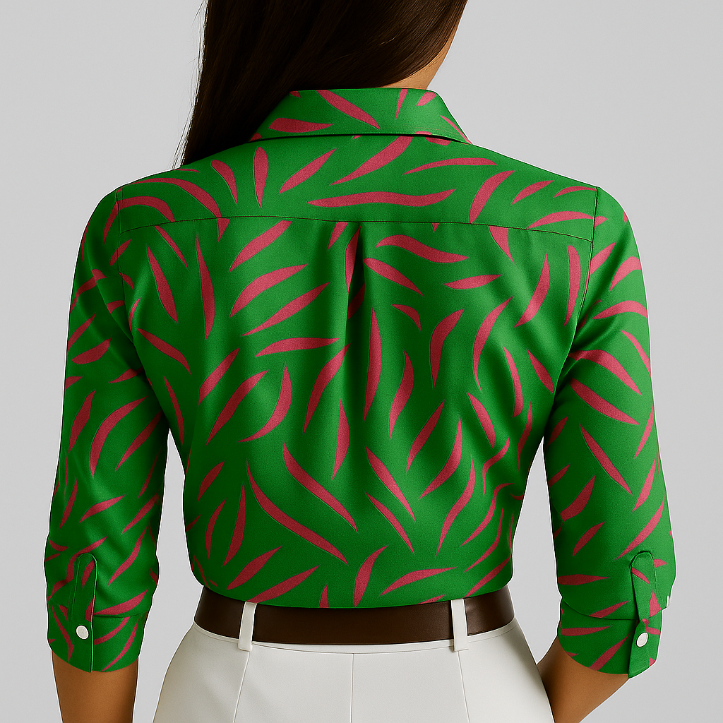 Kaelene | Women Elegant Blouse | Versatile Style