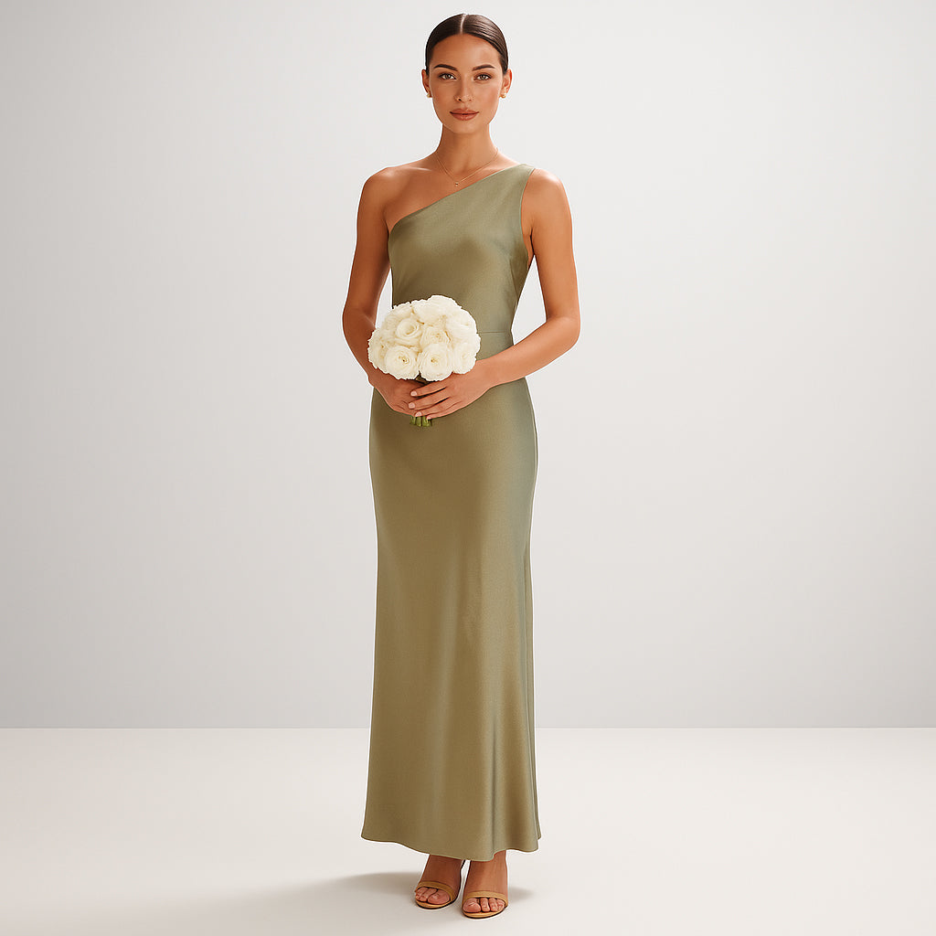 Arielle | Women’s Elegant Slit Dress | Timeless Fit