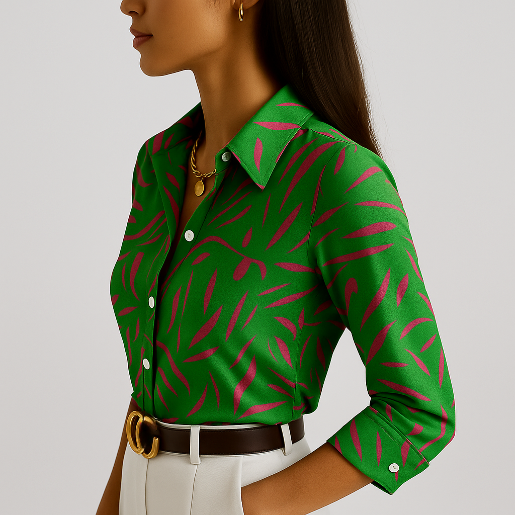 Kaelene | Women Elegant Blouse | Versatile Style