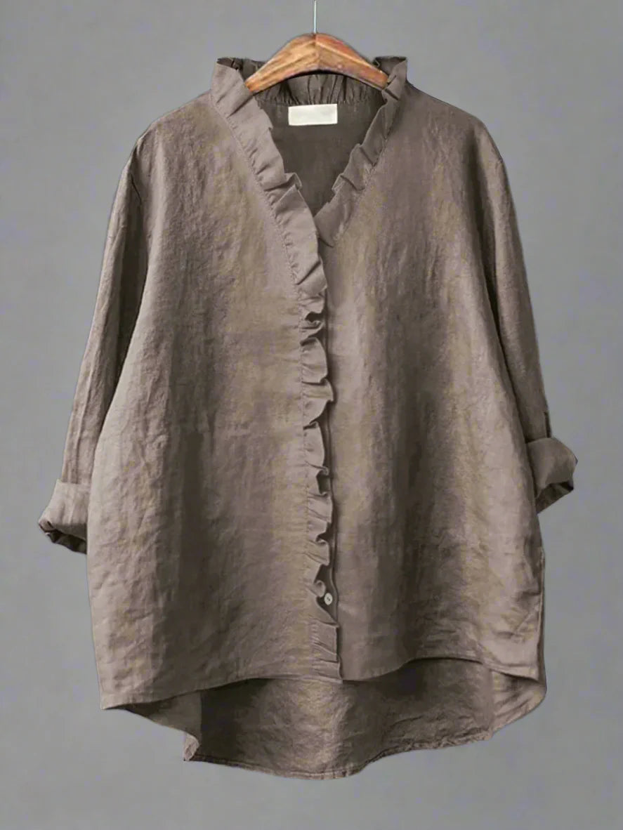 Isla | Women Button Shirt | Relaxed Fit