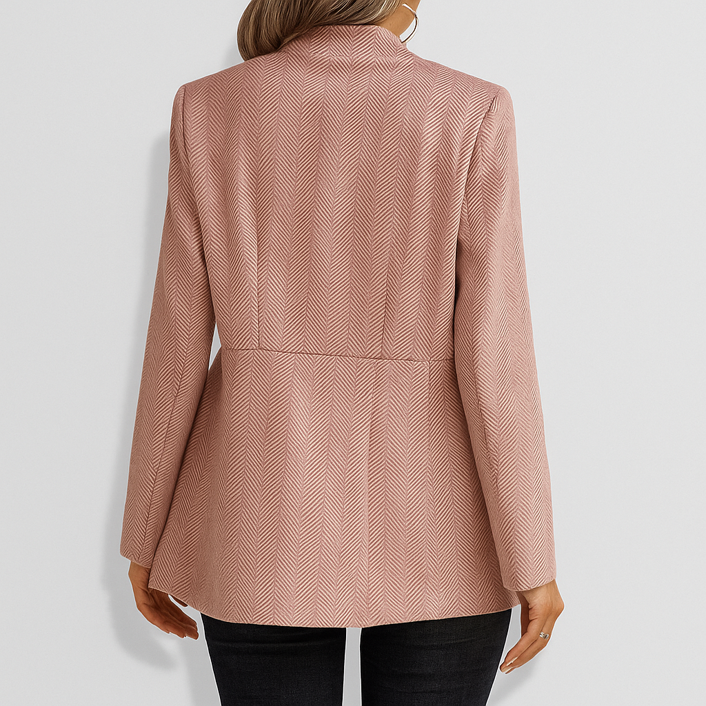 Tahlia | Women Sleek Blazer | Refined