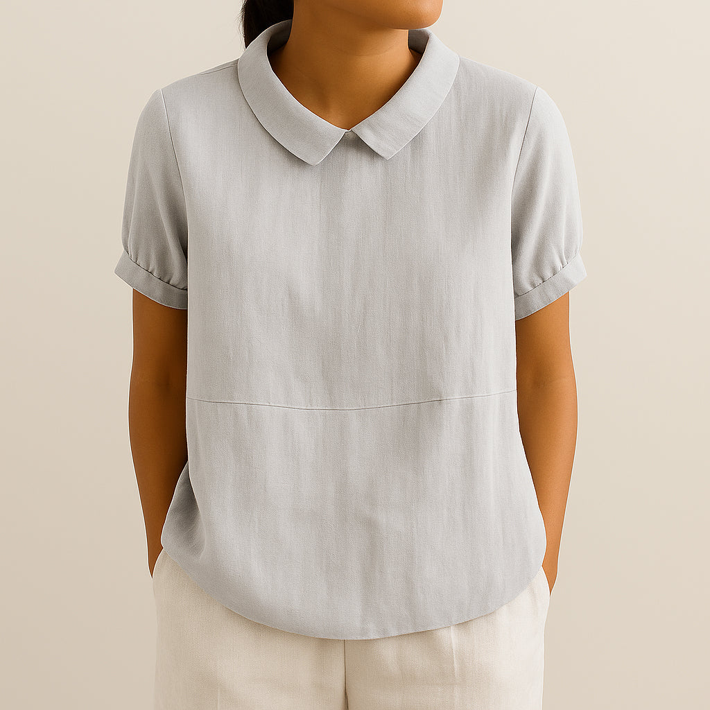 Henny | Women’s Elegant Blouse | Breezy Comfort