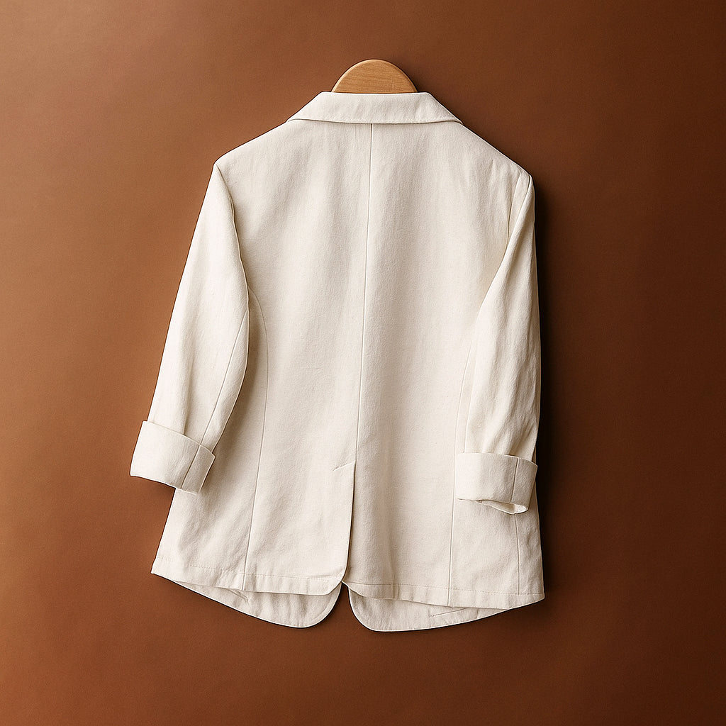 Aubrey | Women’s Lightweight Blazer | Breathable Classic