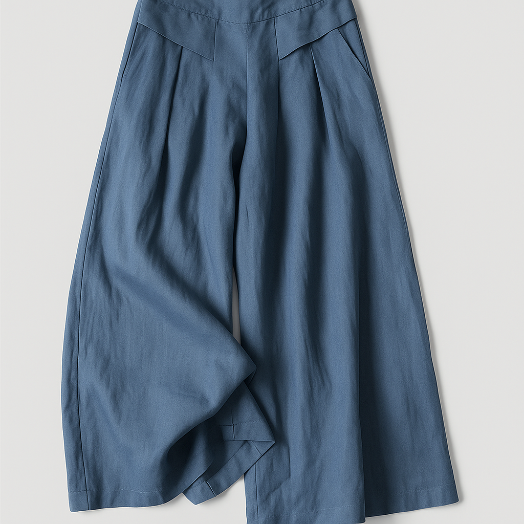 Indie | Women Wide-Leg Linen Pants | Comfortable & Versatile