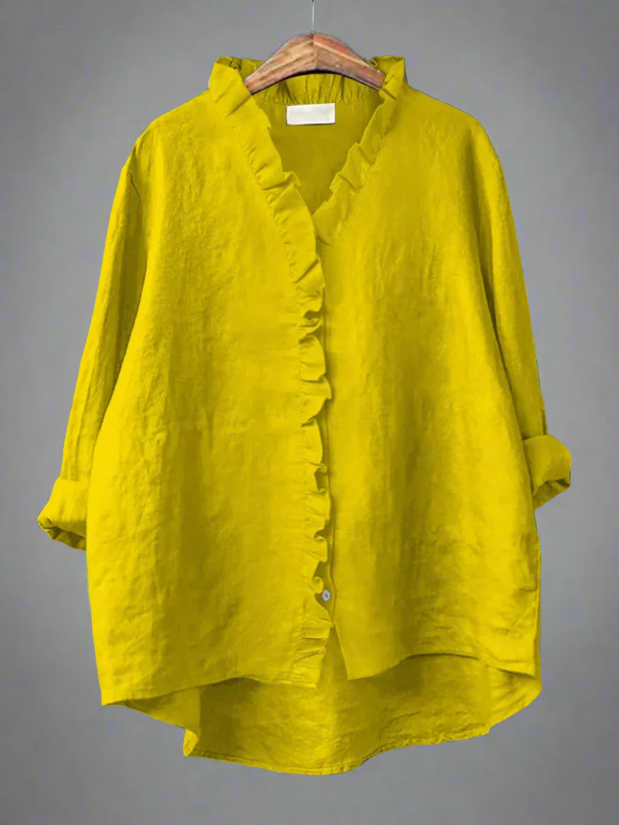 Isla | Women Button Shirt | Relaxed Fit