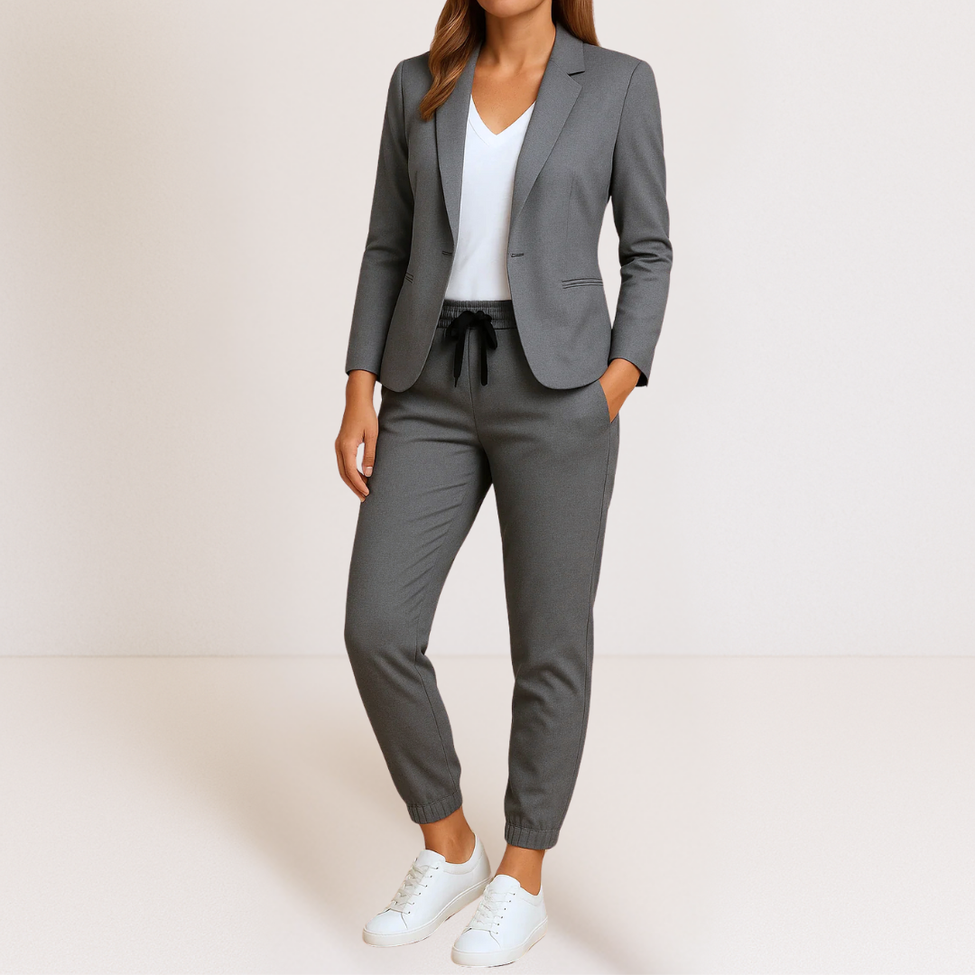 Alexia™ | Elegant Two-Piece Women's Suit