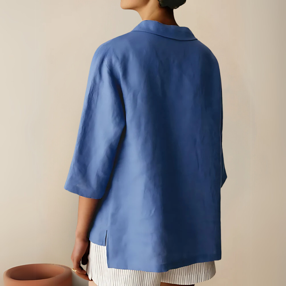Miranda | Women Classic Shirt | Elegant Fit