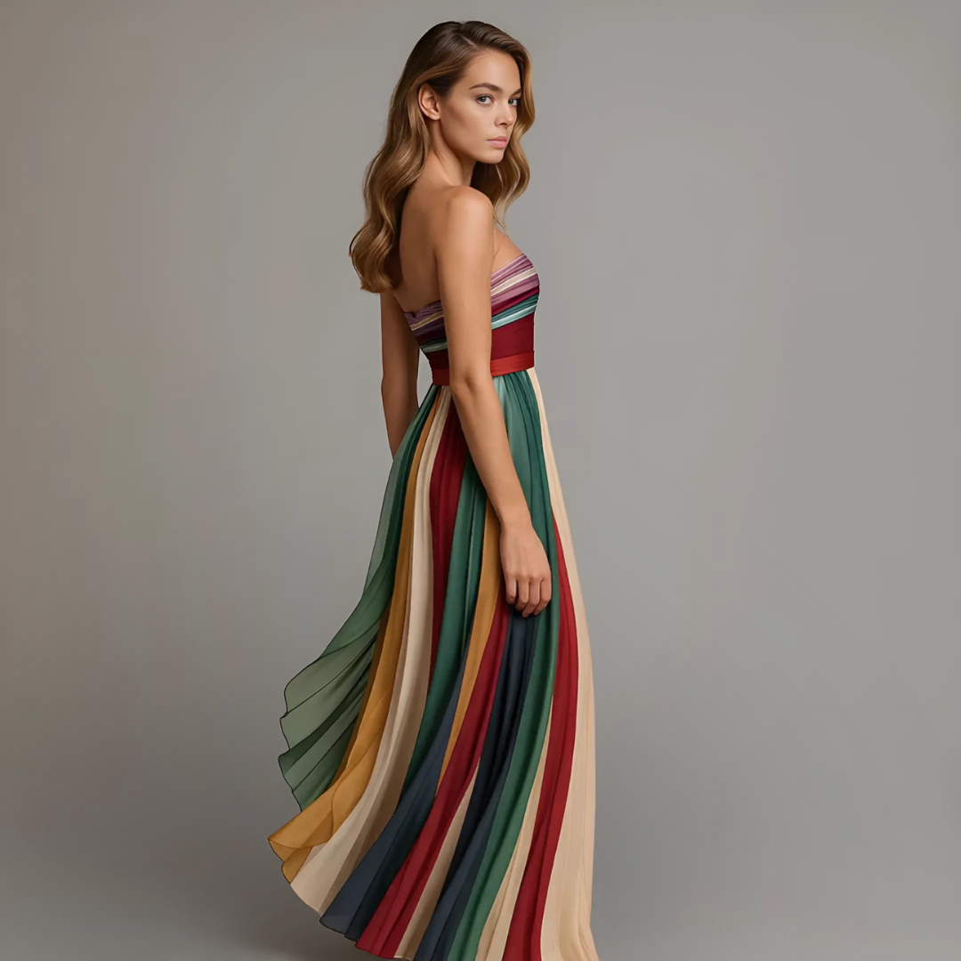 Alicia™ | Casual long dress