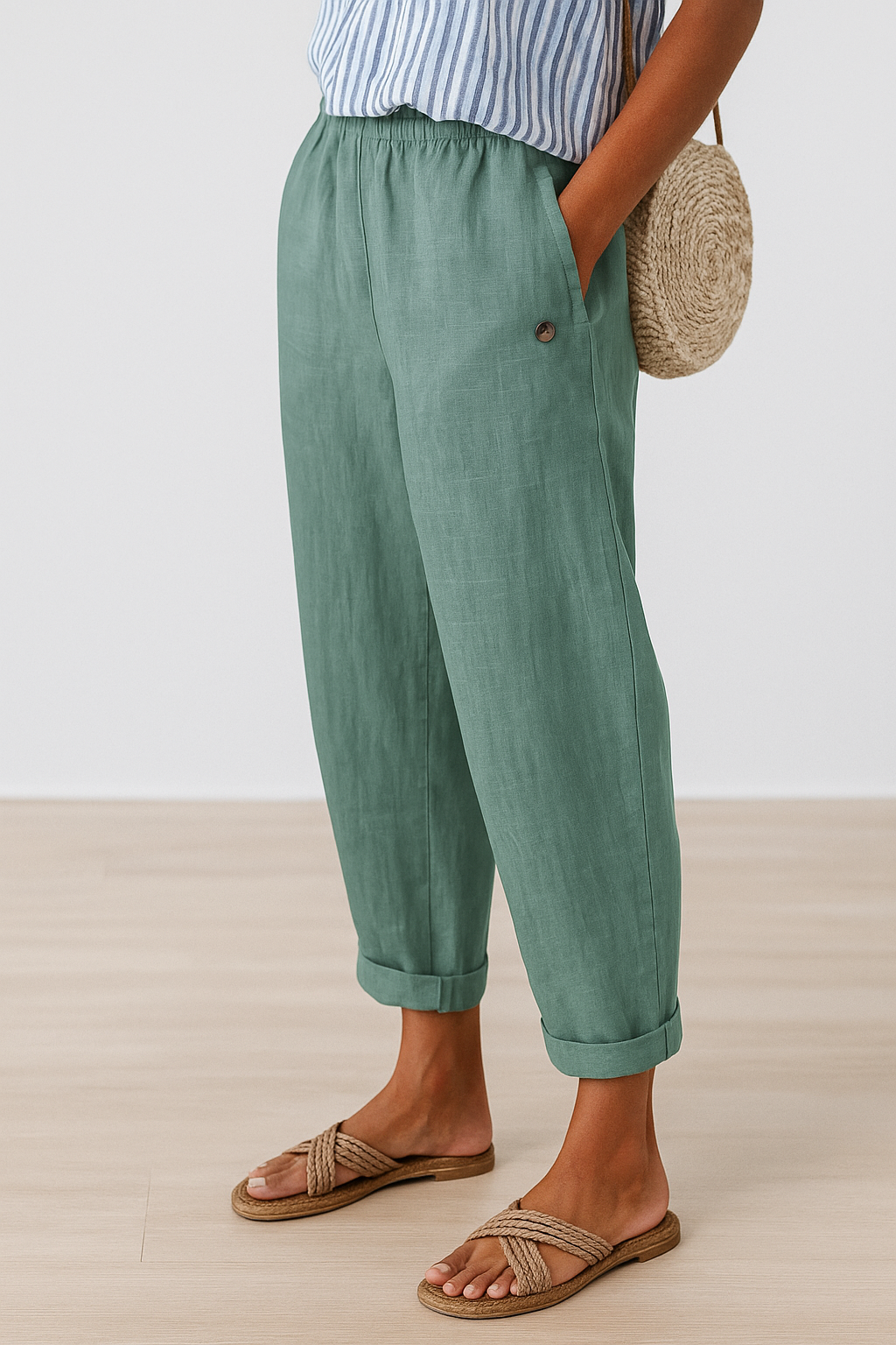 Clara | Women’s Lightweight Pants | Functional Comfort