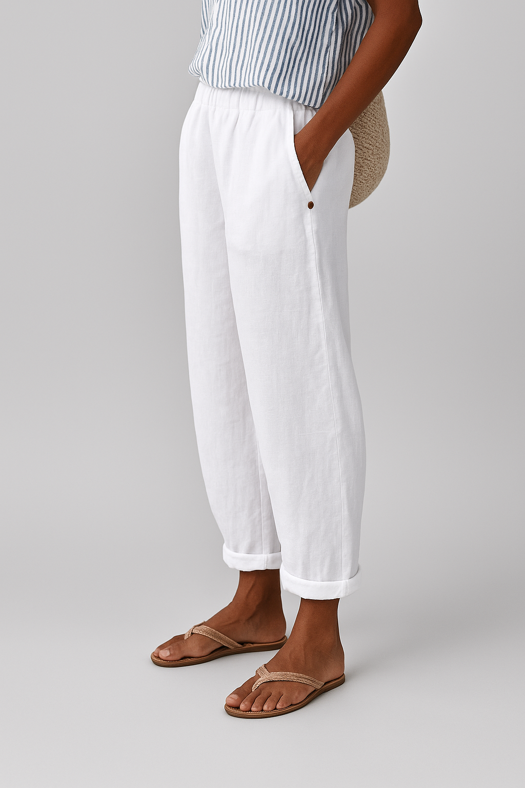 Clara | Women’s Lightweight Pants | Functional Comfort