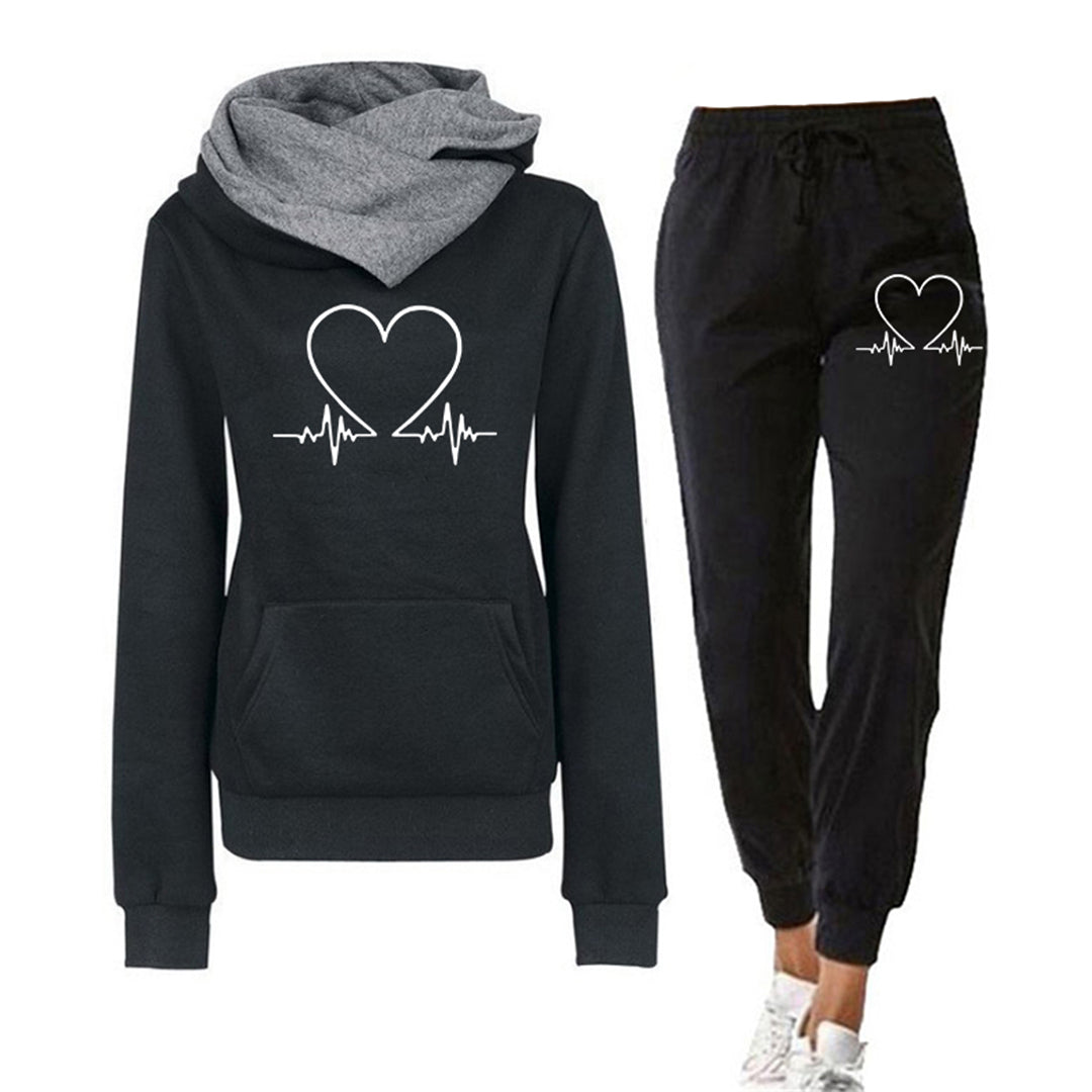 Cora | Women Sporty Jogging Set | Chic