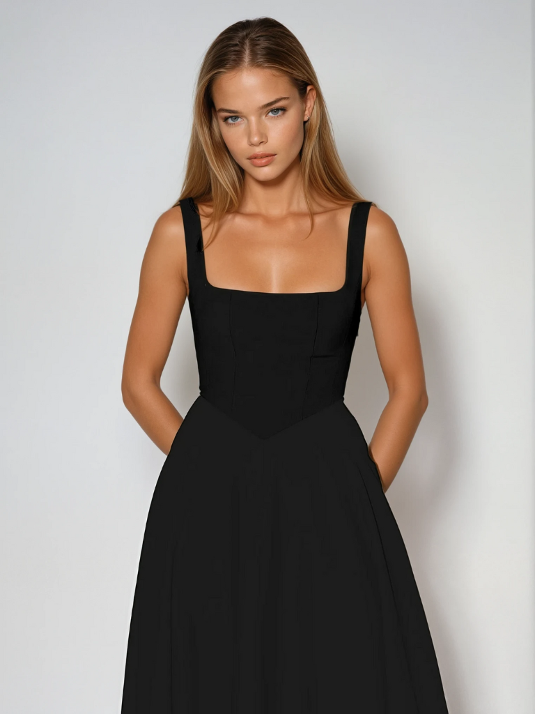 Clara™ | Elegant Casual Dress