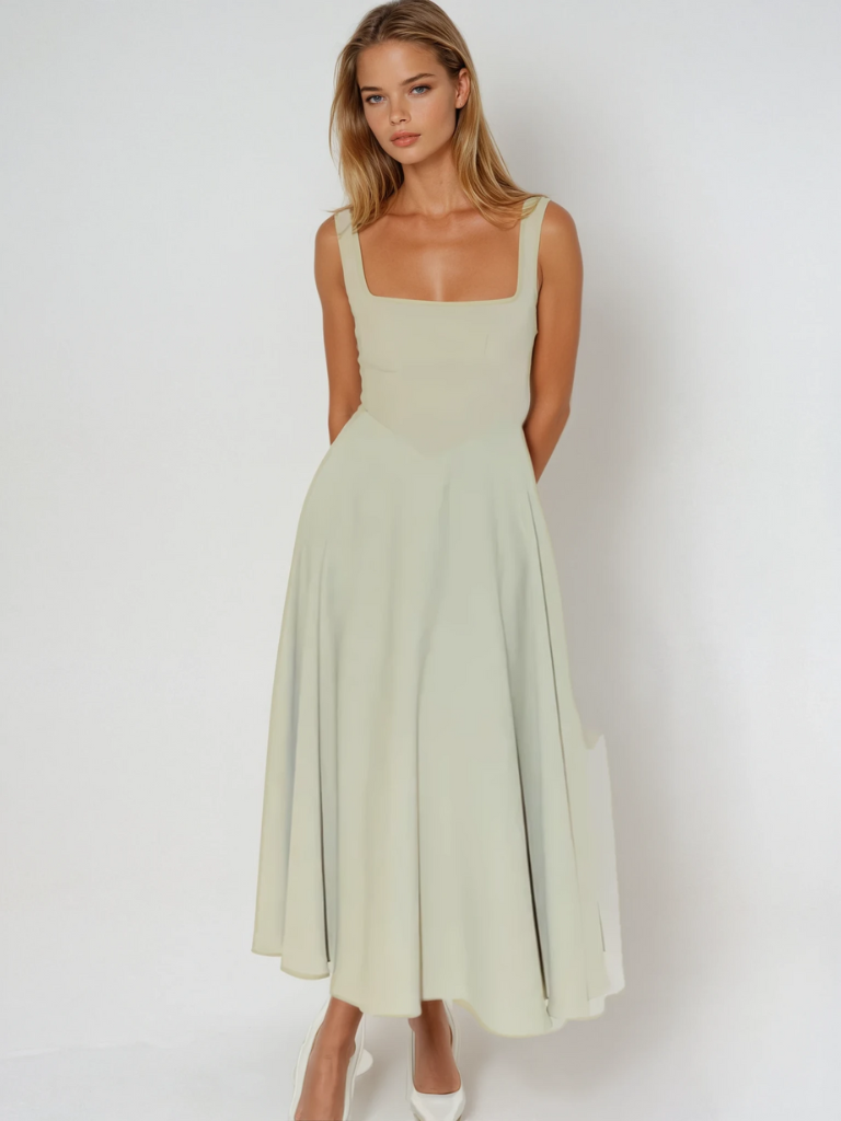 Clara™ | Elegant Casual Dress