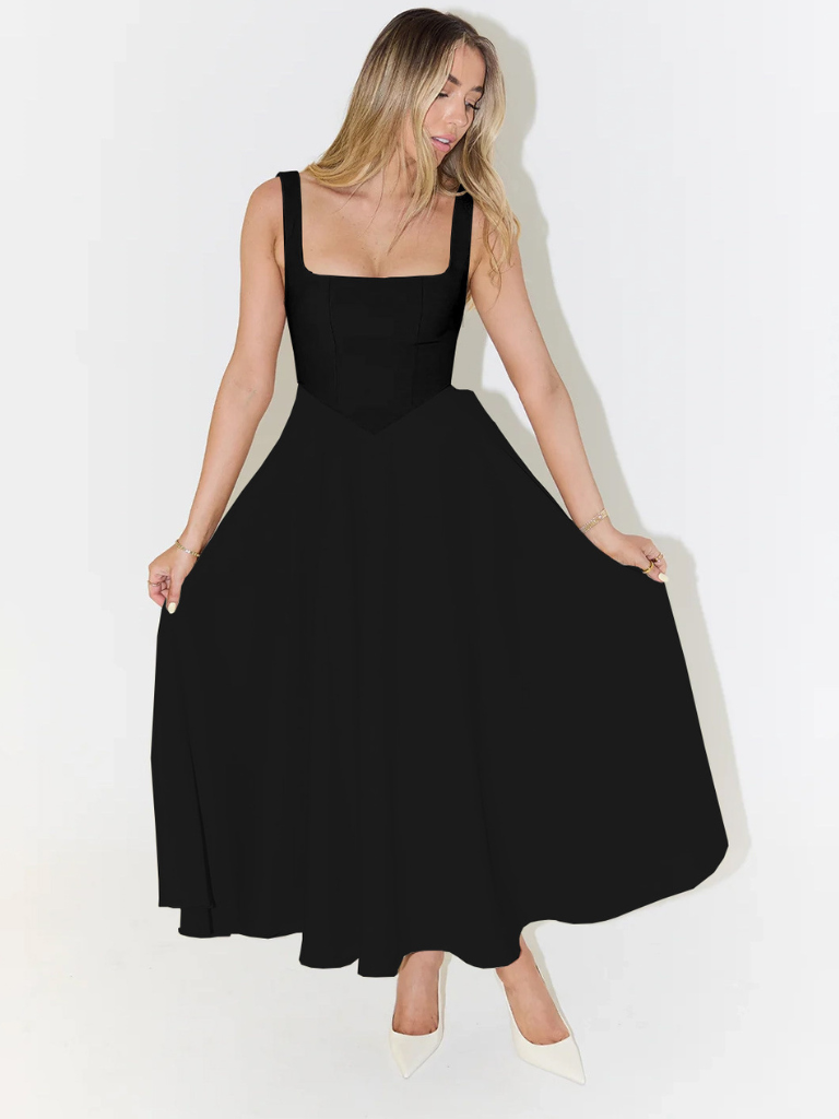 Clara™ | Elegant Casual Dress