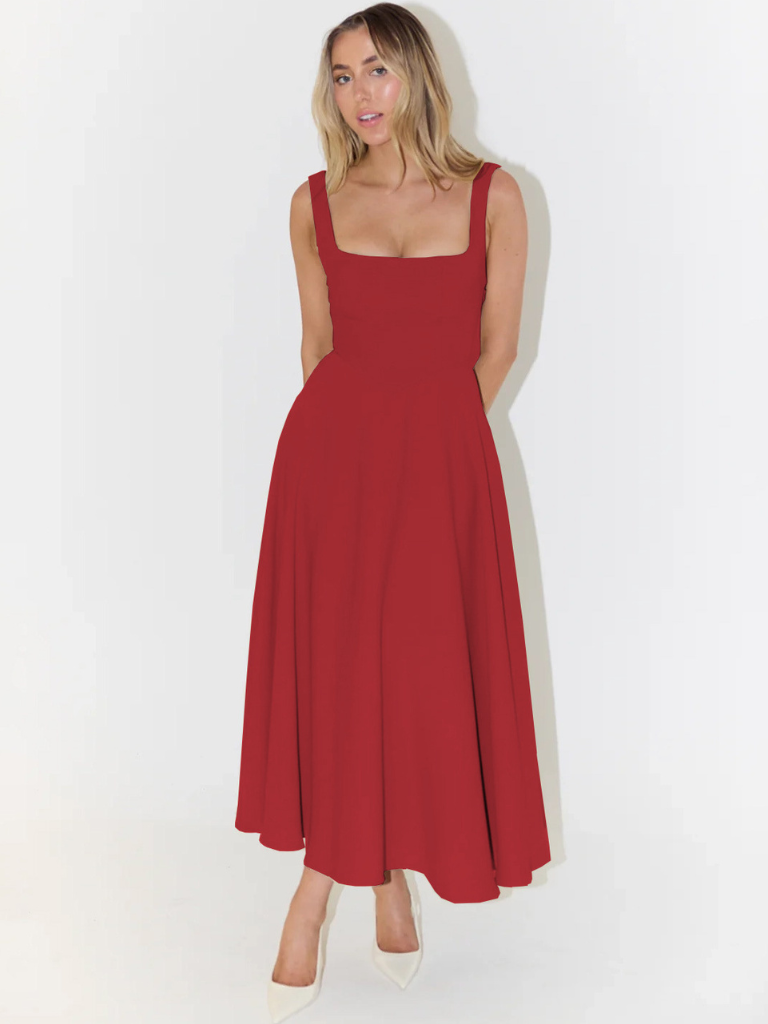 Clara™ | Elegant Casual Dress