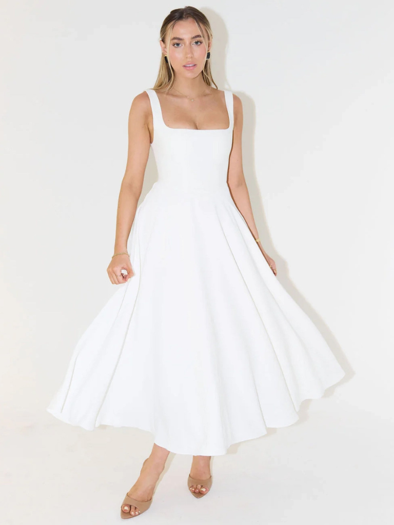 Clara™ | Elegant Casual Dress