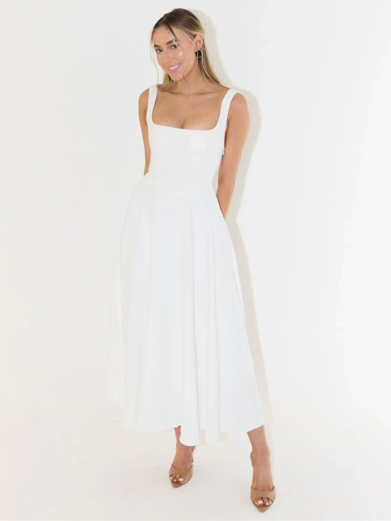 Clara™ | Elegant Casual Dress