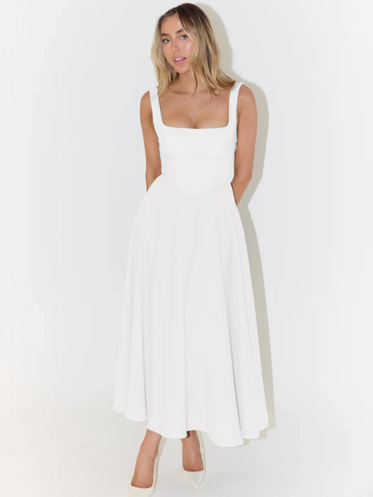 Clara™ | Elegant Casual Dress