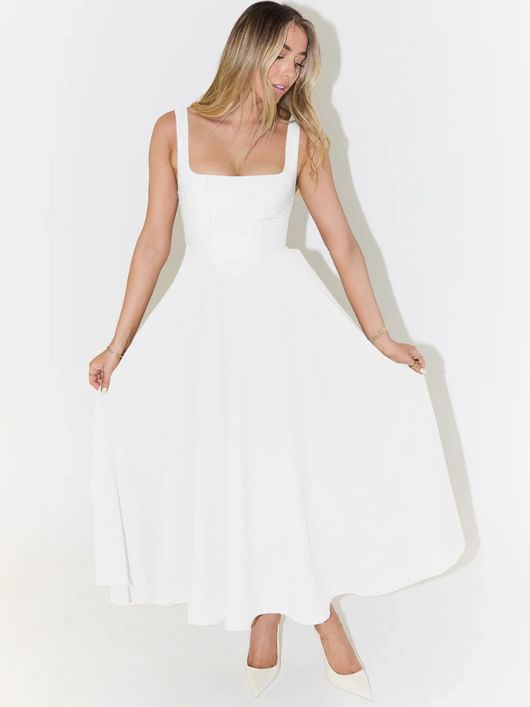 Clara™ | Elegant Casual Dress