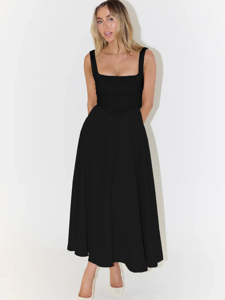 Clara™ | Elegant Casual Dress