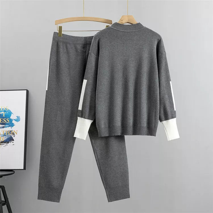 Indie | Women Modern Tracksuit Set | Functional