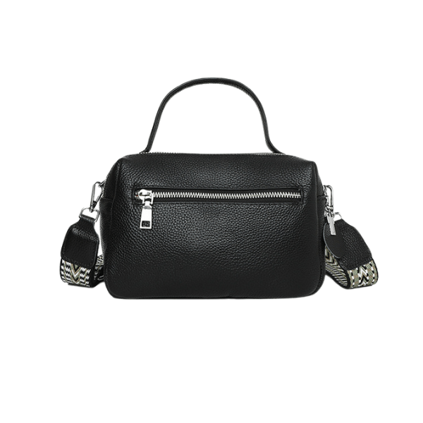Sienna | Women Structured Shoulder Bag | Versatile & Polished