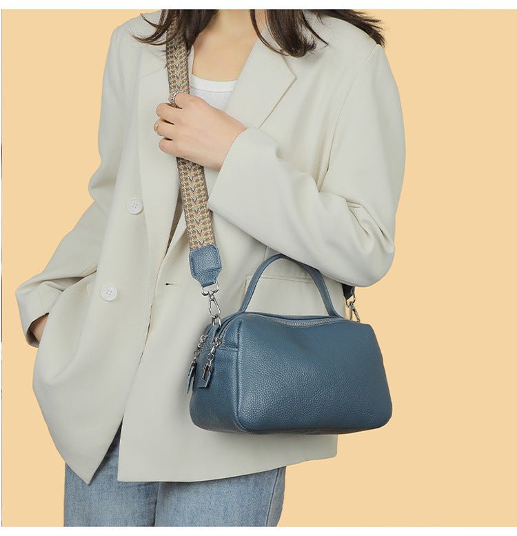 Sienna | Women Structured Shoulder Bag | Versatile & Polished