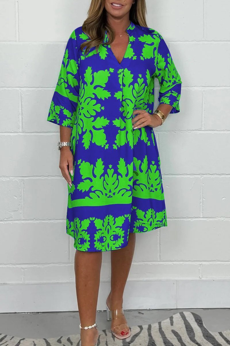CELESTE™ - Radiant Relax Dress