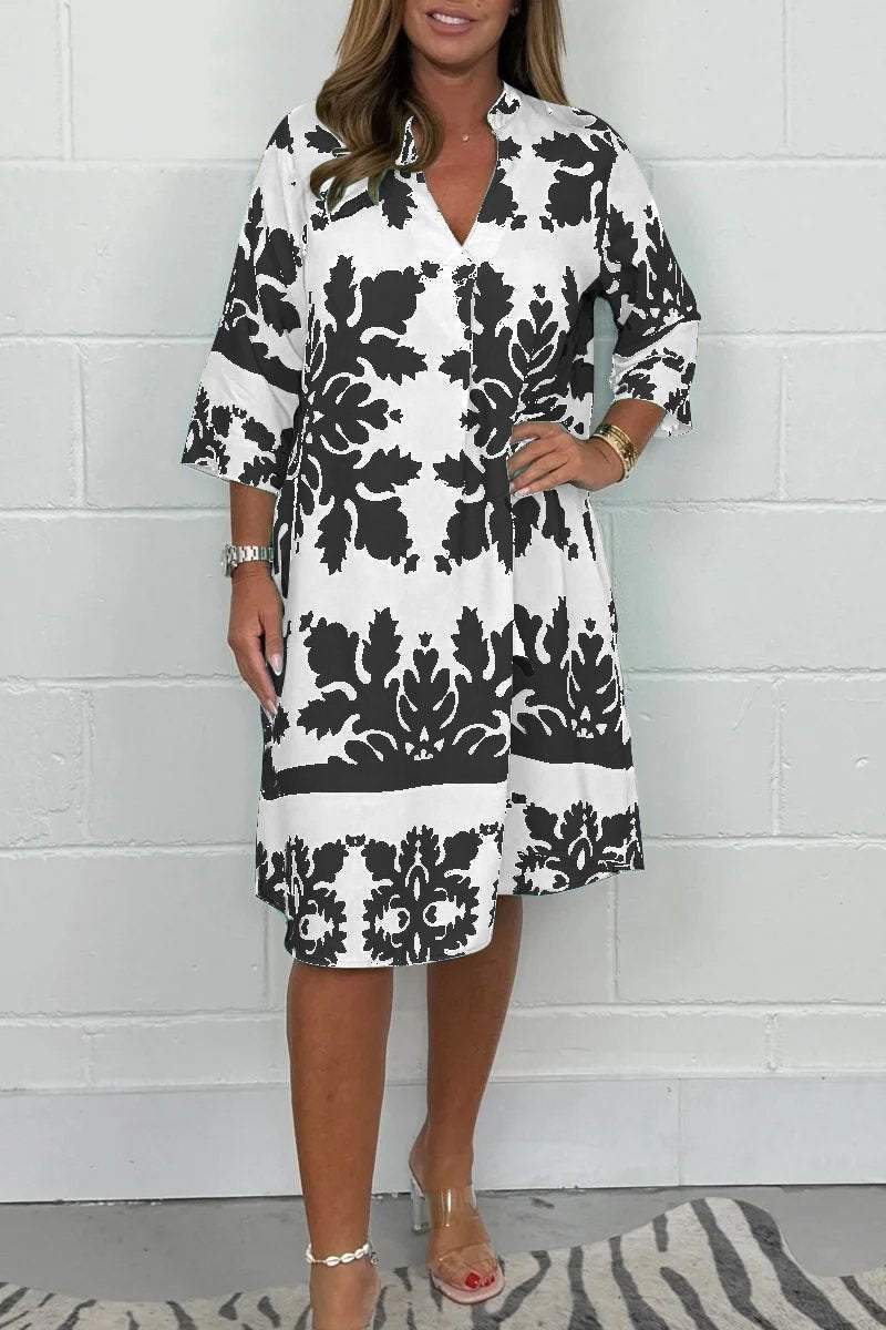CELESTE™ - Radiant Relax Dress