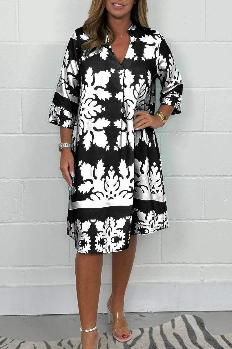 CELESTE™ - Radiant Relax Dress