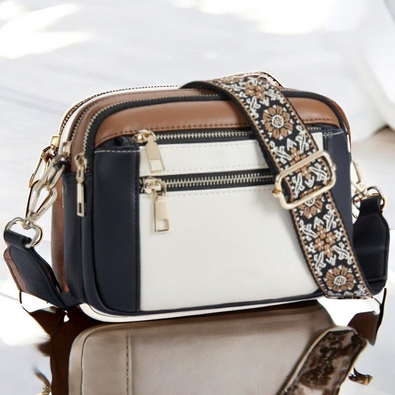 Tayla | Women Leather Shoulder Bag | Elegant & Functional