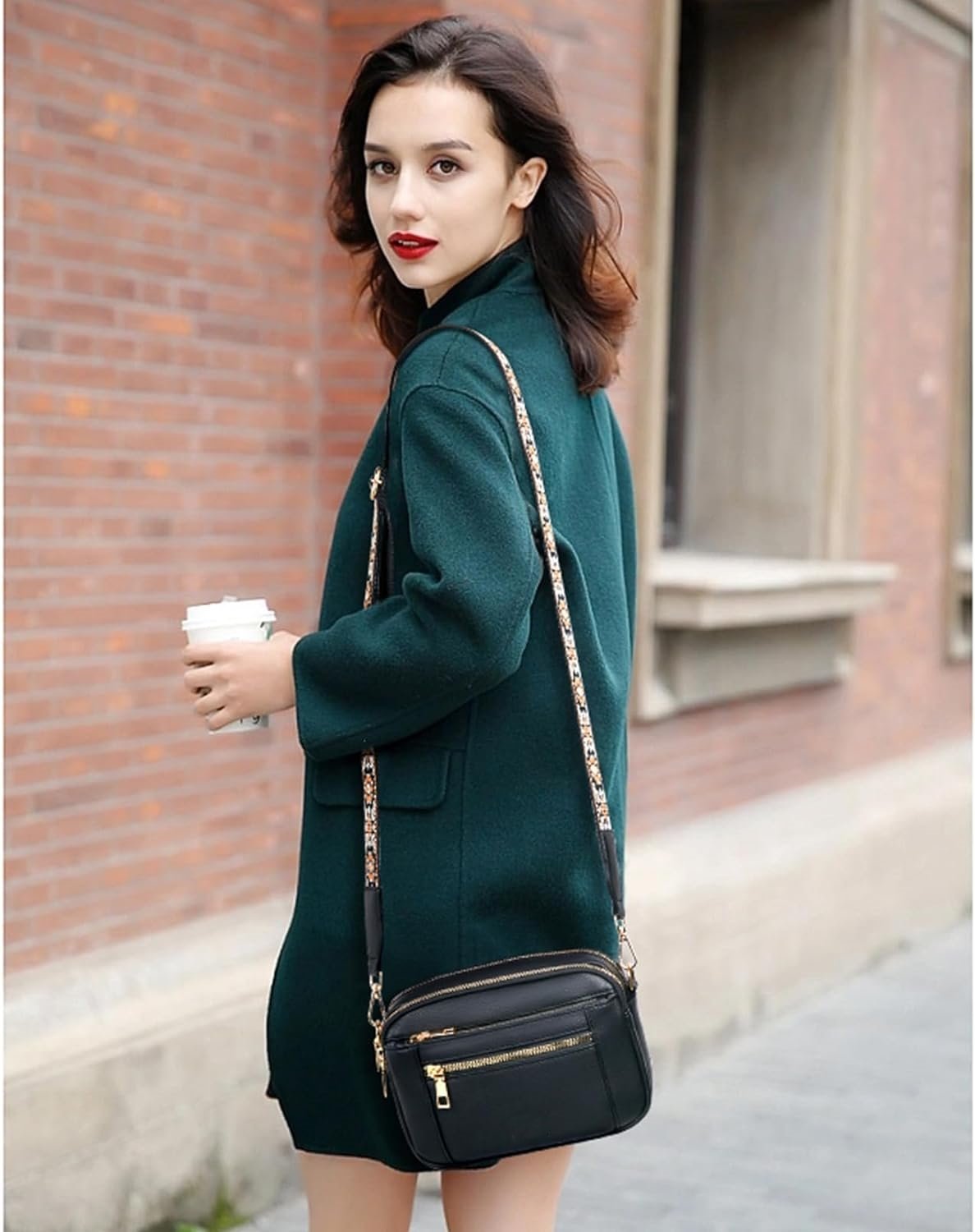 Tayla | Women Leather Shoulder Bag | Elegant & Functional