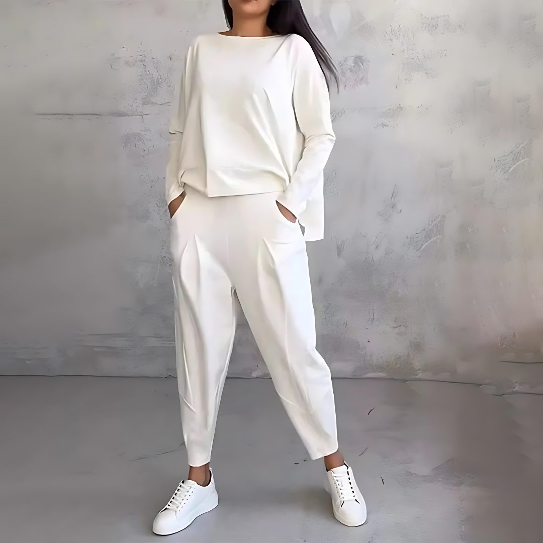 Delilah | Women Casual Two-Piece Set | Comfortable