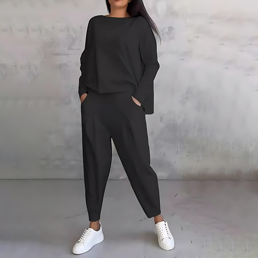 Delilah | Women Casual Two-Piece Set | Comfortable