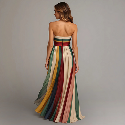 Alicia™ | Casual long dress