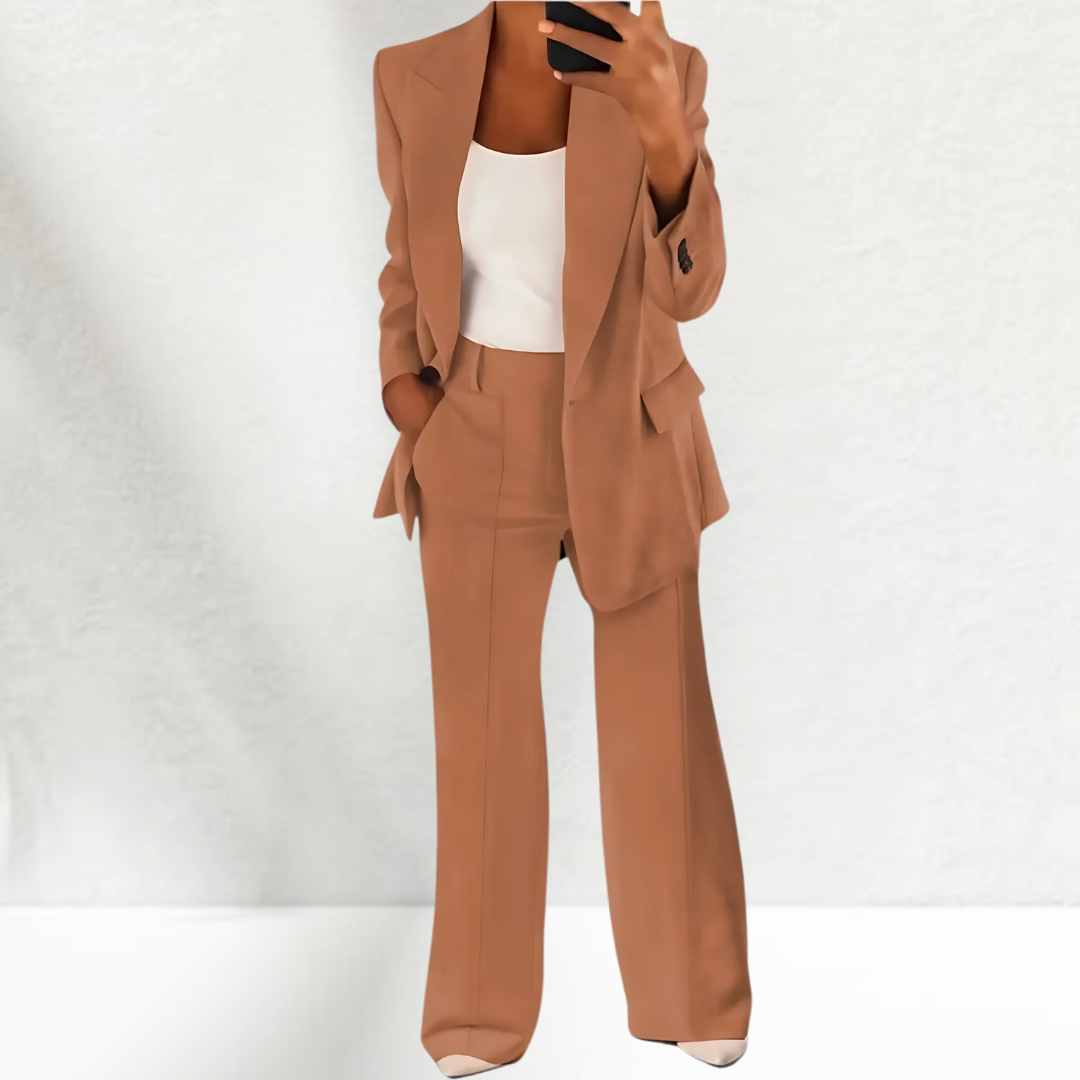 Teresa™ - Two-Piece Women's Suit