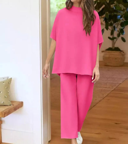 Harper | Women Relaxed Two-Piece Set | Versatile Comfort