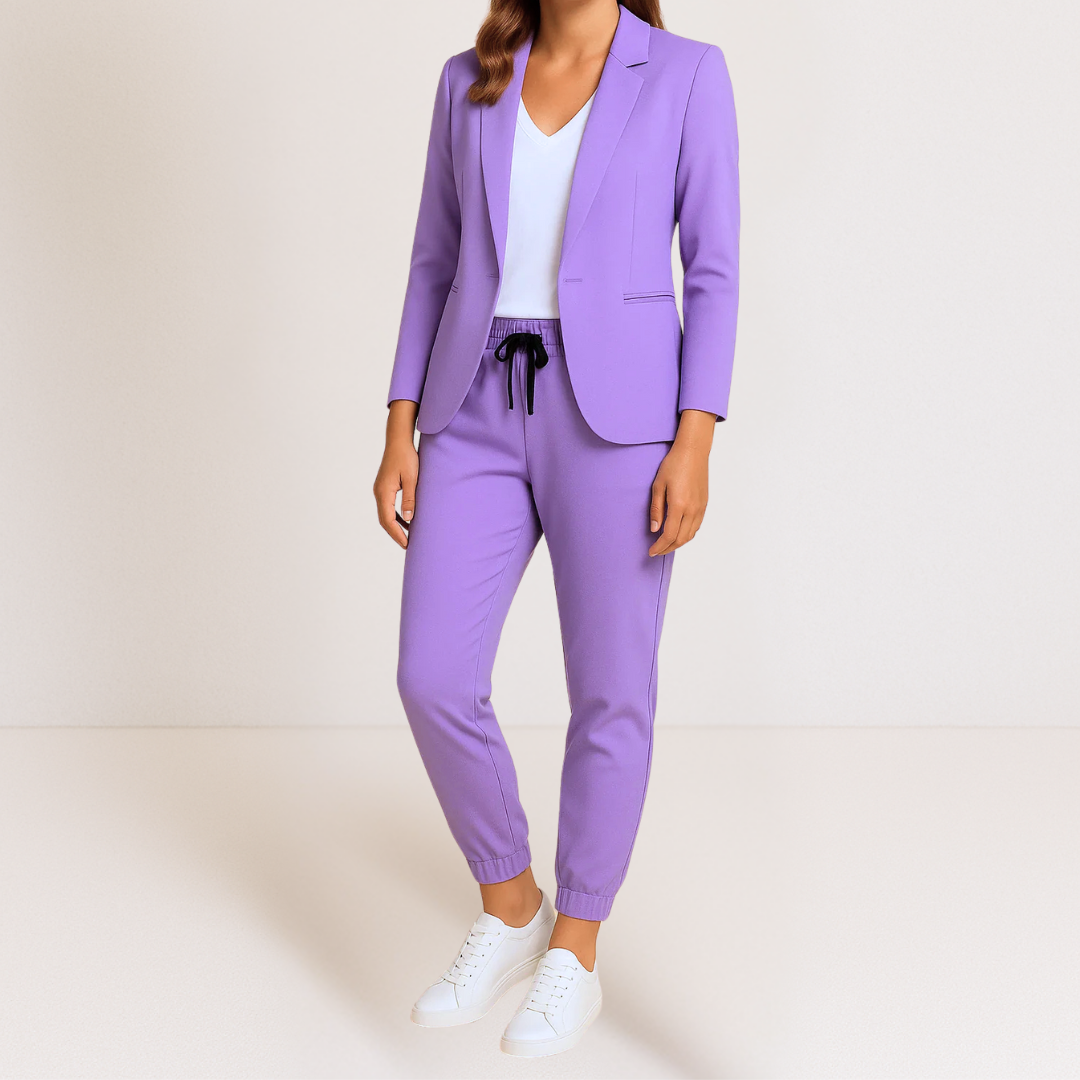 Alexia™ | Elegant Two-Piece Women's Suit