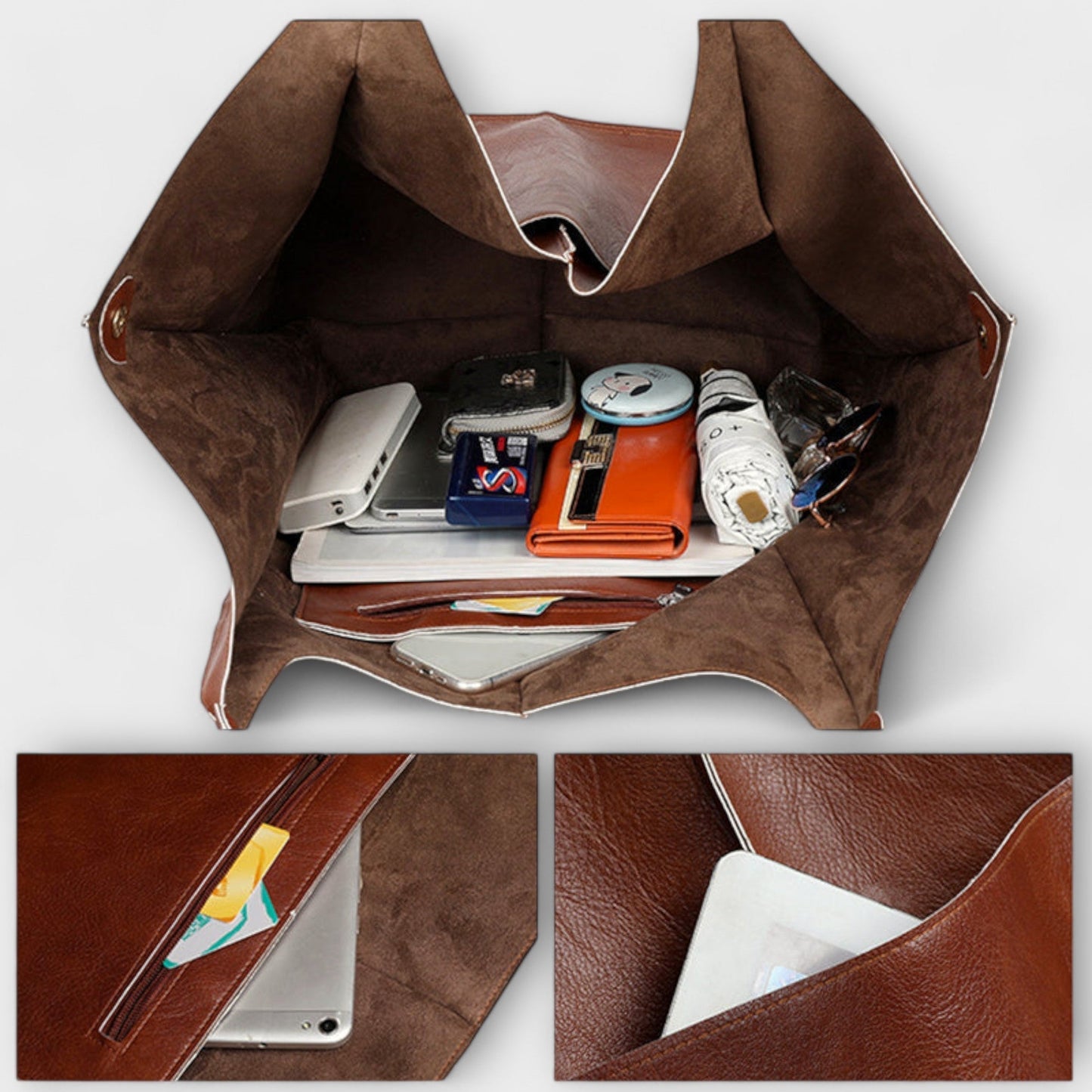 Roxy | Oversized Weekender Bag
