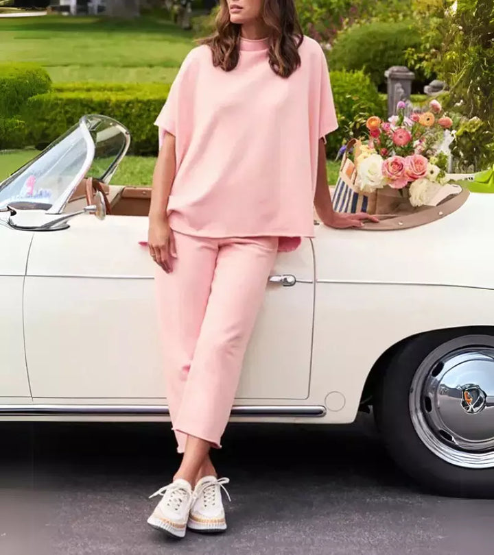 Harper | Women Relaxed Two-Piece Set | Versatile Comfort