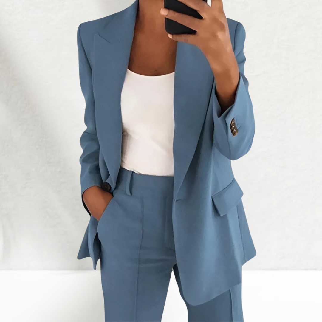 Teresa™ - Two-Piece Women's Suit