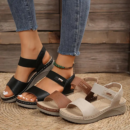 Myrna™ - Wedge Sandals