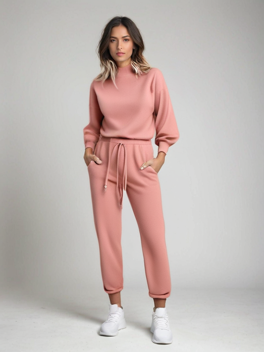 Mia | Women's Relaxed Lounge Set | Soft Everyday