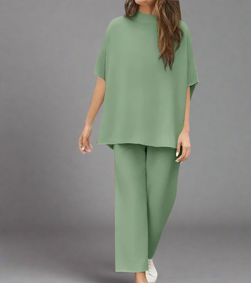 Harper | Women Relaxed Two-Piece Set | Versatile Comfort