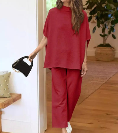 Harper | Women Relaxed Two-Piece Set | Versatile Comfort