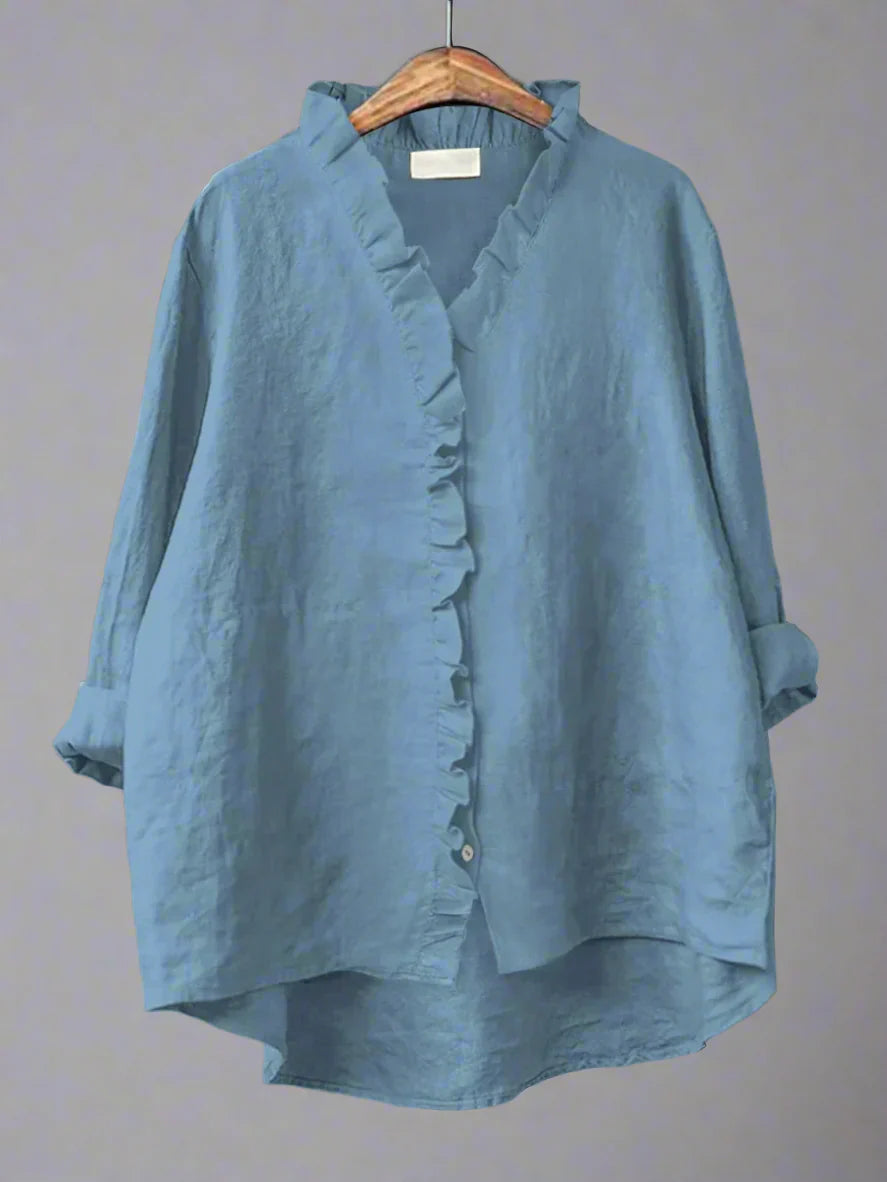 Isla | Women Button Shirt | Relaxed Fit