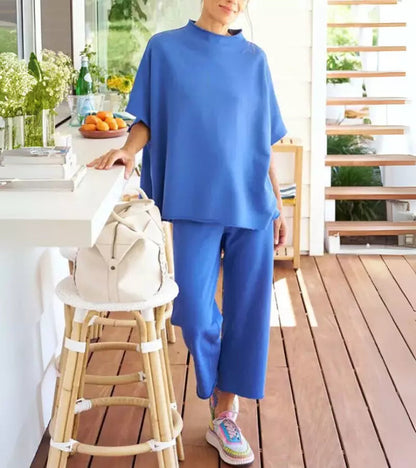 Harper | Women Relaxed Two-Piece Set | Versatile Comfort
