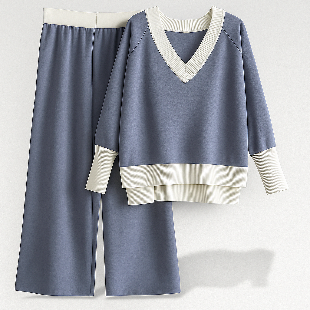 Sienna | Women Cozy Knit Set | Versatile