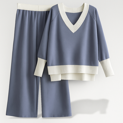 Sienna | Women Cozy Knit Set | Versatile